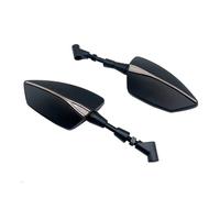 Retrovisore moto Per F900R F900XR F900 RF 900 XR 2020 2021 2022 8 Millimetri 10 Millimetri Universale Del Motociclo Specchi Retrovisori Regolabili Retrovisore Specchio Laterale