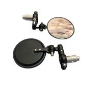 Retrovisore moto Specchietto Retrovisore Universale Per Moto Da 22 Mm, Manubrio, Specchietti Laterali, Accessori Motore, Parti Di Ricambio Per Specchietto Retrovisore Pieghevole