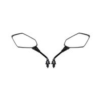 Retrovisore moto Universale 10mm 8mm Dirt Pit Bike Motocross Parte ATV Off-road Moto Specchietto Retrovisore Accessori Moto Moto Specchi Vite