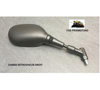 Retrovisore Motocicletta Nero Destra ES486D Kawasaki