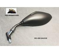 Retrovisore Motocicletta Nero Trapezio Sinistra Honda
