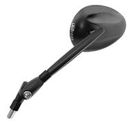 Vparts 125x86mm Mg-1849 Rearview Mirror Argento
