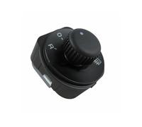 retrovisore per Auto per Skoda Octavia MK2 II 1Z 1Z1959565A 1ZD959565 1Z0959565A Manopola di Regolazione del Controllo dell'interruttore specchietto retrovisore Automatico
