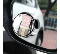 Retrovisore Per Auto Specchio Convesso Per Zona Cieca Specchi Aggiuntivi Per Angolo Cieco Per Per Carreggiata 2 Pezzi Vetro Specchio Auto
