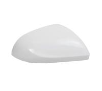 Retrovisore Per Buick Per Encore GX 2020-2022 Specchietto retrovisore esterno laterale Lente Vetro Indicatore direzione Coperchio lampada Telaio Supporto(No.2 White Shell R)