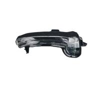 Retrovisore Per Buick Per Regal 17-24 Specchietto retrovisore esterno laterale Gruppo lente Vetro Indicatore direzione Lampada Coperchio Telaio Supporto(Side Lamp R)