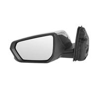 retrovisore Per Chevy Per Equinox LT 4 cilindri 1.6L con funzione di riscaldamento, specchietto retrovisore cromato lato guida sinistro, ricambio n. GM13 Specchietti retrovisori