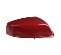 Retrovisore Per Chevy Per Malibu Specchietto retrovisore esterno laterale Gruppo Vetro Indicatore direzione Lampada Coperchio inferiore Telaio Supporto(Red shell R)