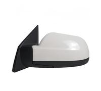 retrovisore Per Hyundai Per Tucson 2005-2013 Specchietto retrovisore per auto con ripiegamento elettrico a 3/5/7 pin Specchietti retrovisori(3pin white L)