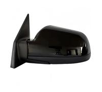 retrovisore Per Hyundai Per Tucson 2005-2013 Specchietto retrovisore per auto con ripiegamento elettrico a 3/5/7 pin Specchietti retrovisori(5pin black L)