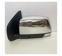 Retrovisore Per ISUZU Per D-MAX DMax 12-19 Specchietto Retrovisore Regolazione Automatica Lente Riscaldante Pieghevole Degli Indicatori Direzione Specchietti Esterni Completi(8 Wire Left9)