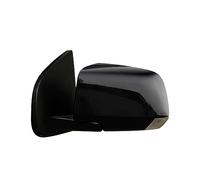 Retrovisore Per ISUZU Per D-MAX DMax 12-19 Specchietto Retrovisore Regolazione Automatica Lente Riscaldante Pieghevole Degli Indicatori Direzione Specchietti Esterni Completi(10 Wire Left)