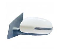 retrovisore Per Kia Per RIO gruppo elettrico specchietto retrovisore auto OE 87620-1G805 OE87610-1G805 OE 87610-1G806 OE 87620-1G806 1 pz Specchietto retrovisore(6P without paint 1L)