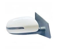 retrovisore Per Kia Per RIO gruppo elettrico specchietto retrovisore auto OE 87620-1G805 OE87610-1G805 OE 87610-1G806 OE 87620-1G806 1 pz Specchietto retrovisore(6P without paint 1R)