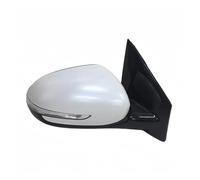 retrovisore Per KIA Per Sportage KX5 QL 2016-2019 Side view mirror, rear view mirror assembly Specchio Retrovisore(5pin white L)