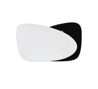 Retrovisore Per Macan 2016-2022 Specchietto retrovisore esterno laterale Gruppo lente Vetro Indicatore direzione Lampada Coperchio inferiore Supporto(Heated Lens R)