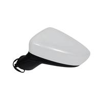Retrovisore Per Mazda 6 M6 Per Atenza 2014-2016 Specchietto Retrovisore Laterale Automatico Gruppo Indicatori Di Direzione 8/9 Pin Ripiegamento Elettrico Specchio(White-LH,7PINS)