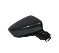 Retrovisore Per Mazda 6 M6 Per Atenza 2014-2016 Specchietto Retrovisore Laterale Automatico Gruppo Indicatori Di Direzione 8/9 Pin Ripiegamento Elettrico Specchio(Grey-RH,8PINS)