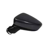 Retrovisore Per Mazda 6 M6 Per Atenza 2014-2016 Specchietto Retrovisore Laterale Automatico Gruppo Indicatori Di Direzione 8/9 Pin Ripiegamento Elettrico Specchio(Grey-LH,9PINS)