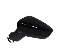 Retrovisore Per Mazda 6 M6 Per Atenza 2014-2016 Specchietto Retrovisore Laterale Automatico Gruppo Indicatori Di Direzione 8/9 Pin Ripiegamento Elettrico Specchio(Black-LH,9PINS)
