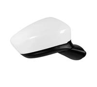 Retrovisore Per Mazda Per CX5 2013-2016 Specchietto retrovisore esterno laterale Gruppo INCL. Lente luce segnalazione telaio coperchio supporto(12-14 White R)