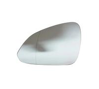 Retrovisore Per Opel Per Vauxhall Per Insignia Modello A MK1 2008-2016 Specchietto Retrovisore Laterale Posteriore Riscaldato Automatico Sinistro Destro Vetro A Specchio Sostituzione(White Left Side)