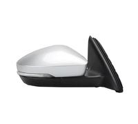 retrovisore Per Skoda Per Octavia 2014-2017 Specchietto retrovisore esterno auto Indicatore direzione pieghevole elettrico Specchio Retrovisore(6 Wire R6)