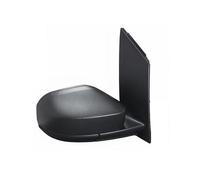 retrovisore per volkswagen caddy 2015 manuale nero c/antenna radio sinistro