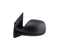 retrovisore per volkswagen t6 2015 manuale nero c/antenna radio am/fm destro