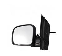 retrovisore Per VW Per Caddy Per MK3 2C 2K 5 Fili Gruppo specchietto laterale Specchio Retrovisore(5pin right white)