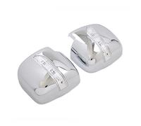 Retrovisore Porta Laterale Copertura Dello Specchio Trim Per Toyota Per Hiace Per Pendolari 2005-2014 2015 2016 2017 Chrome Tappo Di Protezione(With Turn Light)