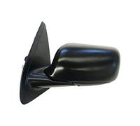 Retrovisore realizzato per ALFA ROMEO 146 dal 1995 al 2001 lato Sinistro elettrico riscald. Specchio Blu 152235080