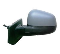 Retrovisore realizzato per CHEVROLET SPARK dal 2010 al 2015 lato Sinistro meccanico a Cavi c/Primer G64211378G