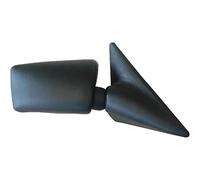 Retrovisore realizzato per CITROEN AX dal 1986 al 1998 lato Destro meccanico con Leva Vetro Argento 9561966395614610