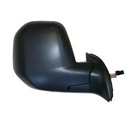 Retrovisore realizzato per CITROEN BERLINGO dal 2008 al 2013 lato Destro el. risc Sp. cromato c/Sensore temp. 8153TQ