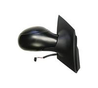 Retrovisore realizzato per CITROEN C2 dal 2003 al 2009 lato Destro elettrico completo Specchio cromato 8149RJ