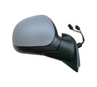Retrovisore realizzato per CITROEN C3 dal 2009 al 2010 lato Destro elett. ripieg. risc. c/Primer c/Sens.temp 8154HJ