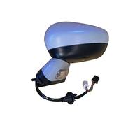 Retrovisore realizzato per CITROEN DS4 dal 2011 al 2018 lato Sinistro ripieg ris c/Primer c/Luci+Mem. 1607032080