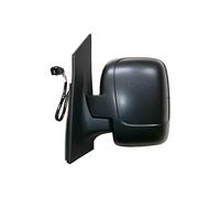 Retrovisore realizzato per CITROEN JUMPY dal 2007 al 2016 lato Sinistro elettrico riscald. Specchio cromato 8153K9
