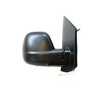 Retrovisore realizzato per CITROEN JUMPY dal 2016 in poi lato Destro meccan. a cavi Sp.crom. c/Sens.temp. 98087008XT