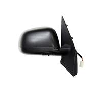 Retrovisore realizzato per DACIA LODGY dal 2012 in poi lato Destro el. risc Specchio cromato c/Sens.temp. 8200947383