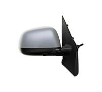 Retrovisore realizzato per DACIA LODGY dal 2012 in poi lato Destro meccanico a Cavi cromato con Primer 963011786R