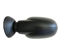 Retrovisore realizzato per DACIA LOGAN dal 2004 al 2008 lato Sinistro elettrico riscald. Specchio cromato 6004547522