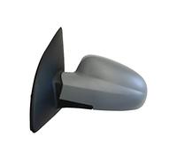 Retrovisore realizzato per DAEWOO KALOS dal 2002 al 2008 lato Sinistro elettrico completo riscaldato termico Primer