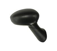 Retrovisore realizzato per FIAT 500 dal 2007 in poi lato Destro elettrico completo Specchio cromato 735481646