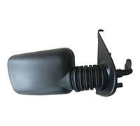 Retrovisore realizzato per FIAT CINQUECENTO dal 1991 al 2007 lato Destro meccanico con Leva Specchio cromato 5894900