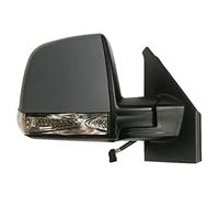 Retrovisore realizzato per FIAT DOBLO' COMBI/PANORAMA dal 2010 in poi lato Destro el. risc c/Primer c/Frecce+Sens.