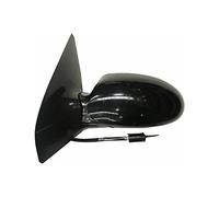 Retrovisore realizzato per FORD FOCUS dal 1998 al 2005 lato Sinistro meccanico a Cavi Specchio cromato 1133965