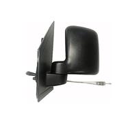 Retrovisore realizzato per FORD TRANSIT CONNECT/TOURNEO CONNECT dal 2002 al 2009 SX meccanico Sp. cromato 4460950