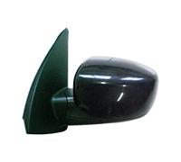 Retrovisore realizzato per HYUNDAI I10 dal 2008 al 2012 lato Sinistro elettrico completo Specchio cromato